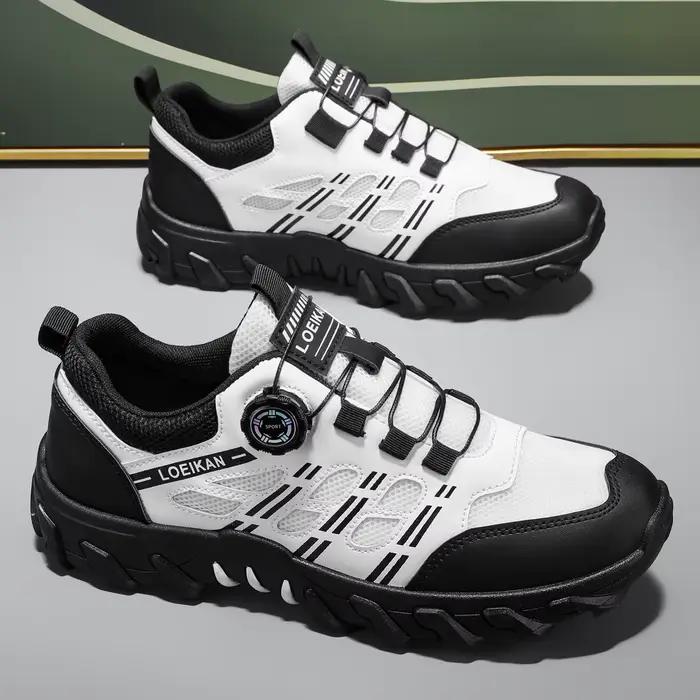 Chaussures de randonnée décontractées pour hommes