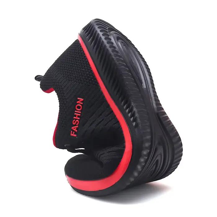 Chaussures de Sport hommes baskets de course légères marche