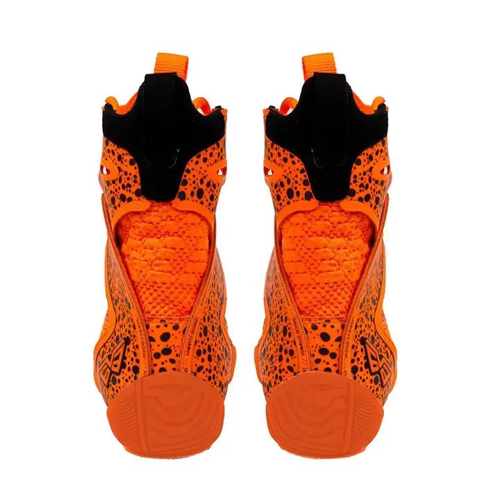 Chaussures de boxe hommes bottes
