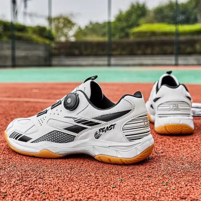 Chaussures de badminton pour hommes et femmes
