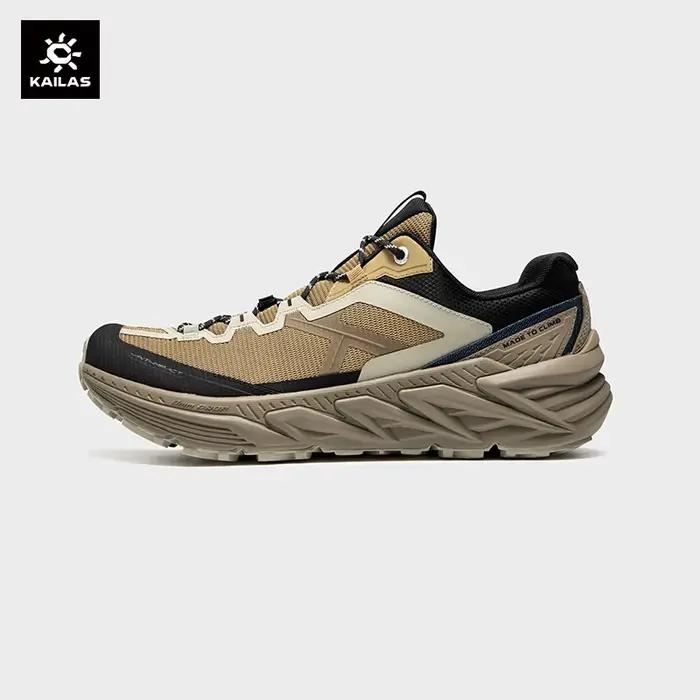 KAITolSHAN XING -2-Baskets de marque respirantes pour homme