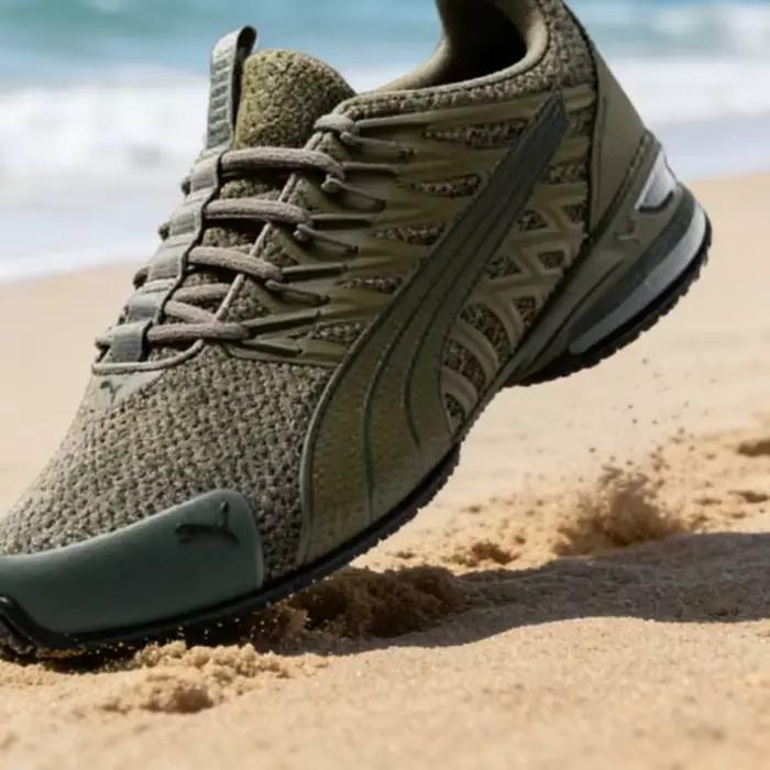 Nouvelles chaussures de course Puma pour hommes 2026, classiques, légères, confortables et respirantes, 311973-06