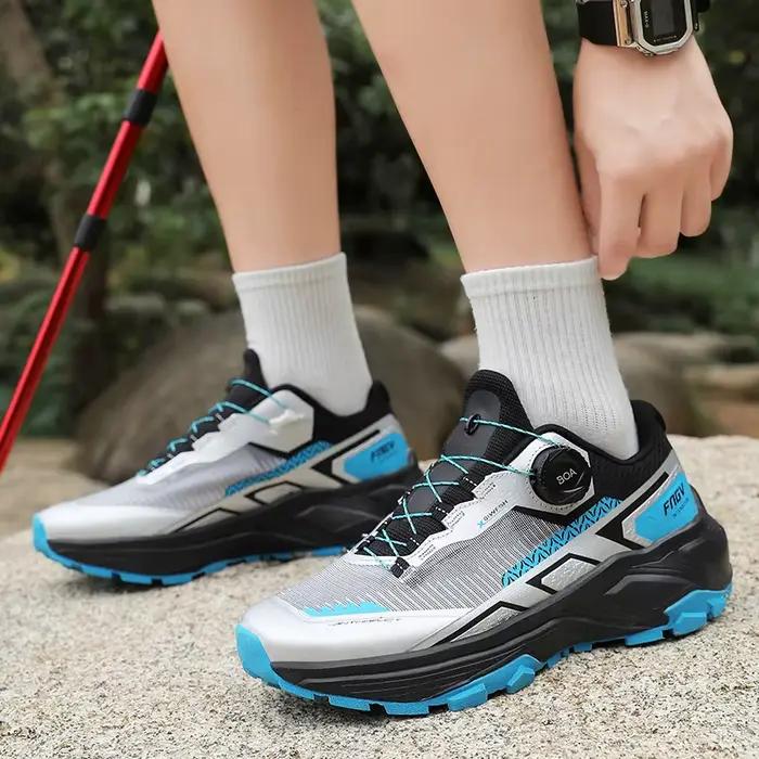Chaussures de randonnée en plein air élégantes pour hommes