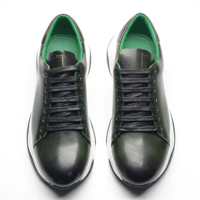 Baskets chics pour hommes