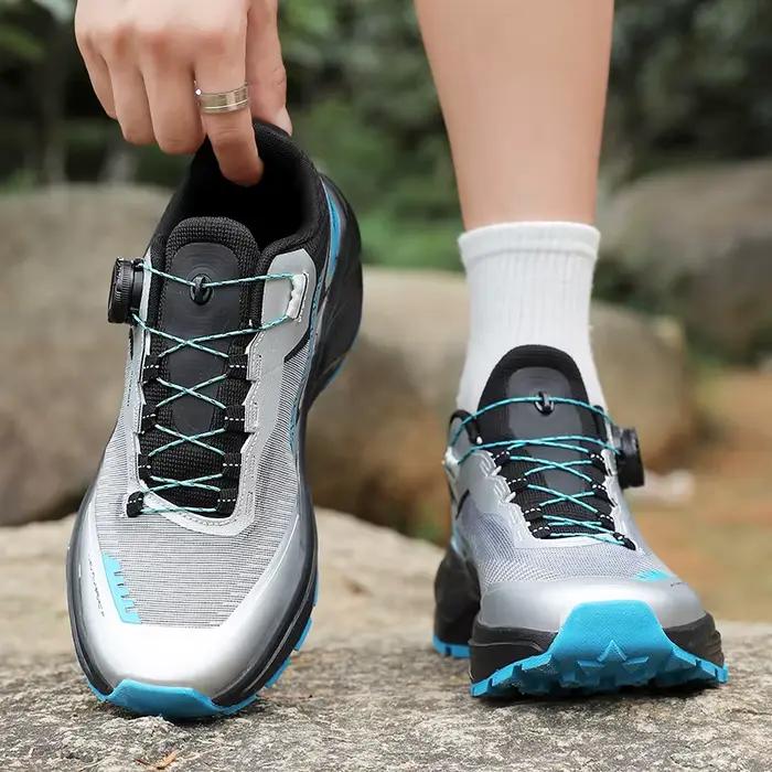 Chaussures de randonnée en plein air élégantes pour hommes