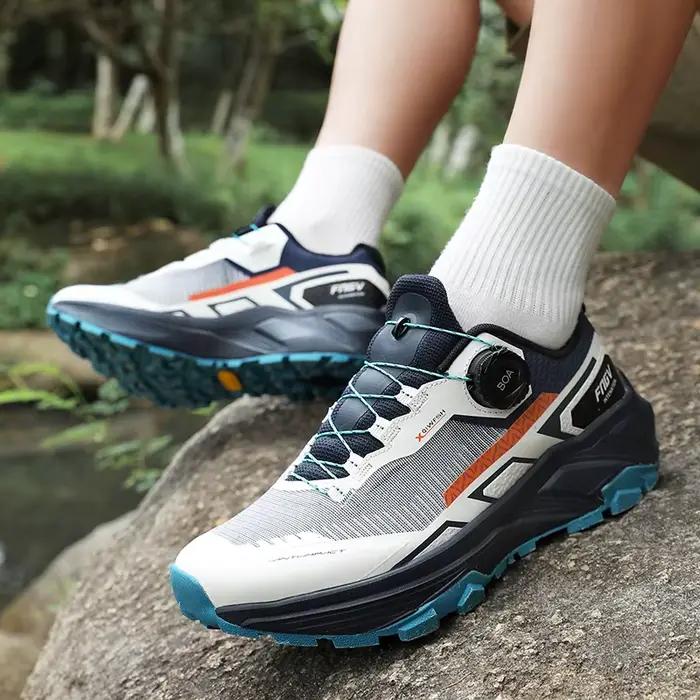 Baskets décontractées respirantes pour hommes, mocassins de luxe à la mode, chaussures de course confortables pour hommes