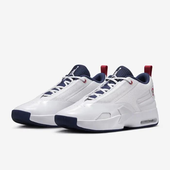 Nike officiel véritable JORDAN hommes coussin durable baskets basses FQ8298-100