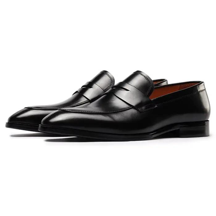 Mocassins pour hommes, élégants