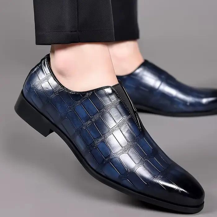 Chaussures habillées pour hommes