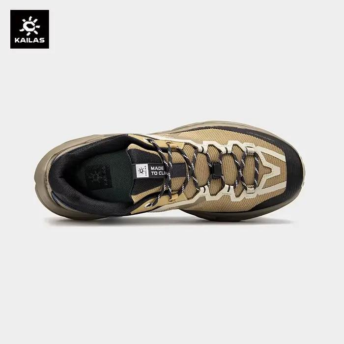 KAITolSHAN XING -2-Baskets de marque respirantes pour homme