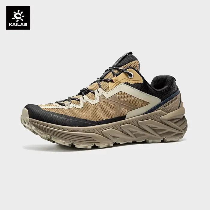 KAITolSHAN XING -2-Baskets de marque respirantes pour homme