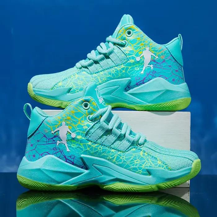 Hommes chaussures de basket-ball antidérapant décontracté Kyrie Lrving