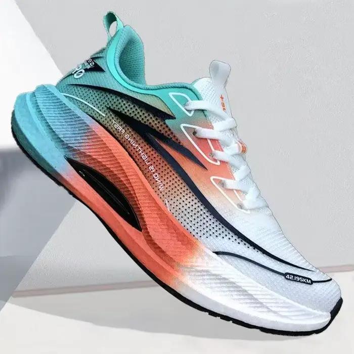 Chaussures de course sportives décontractées pour hommes