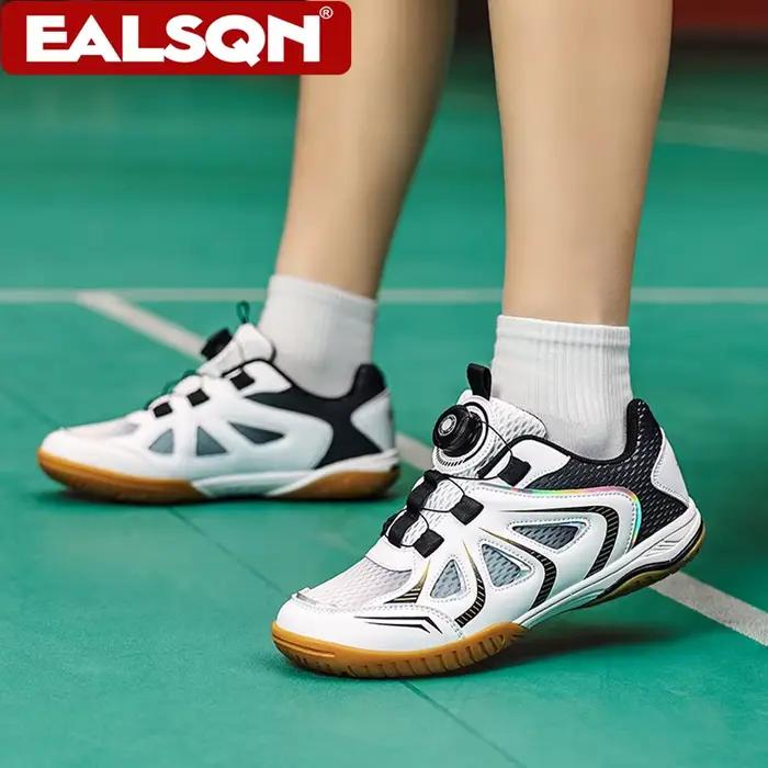 Chaussures de tennis de table pour couples