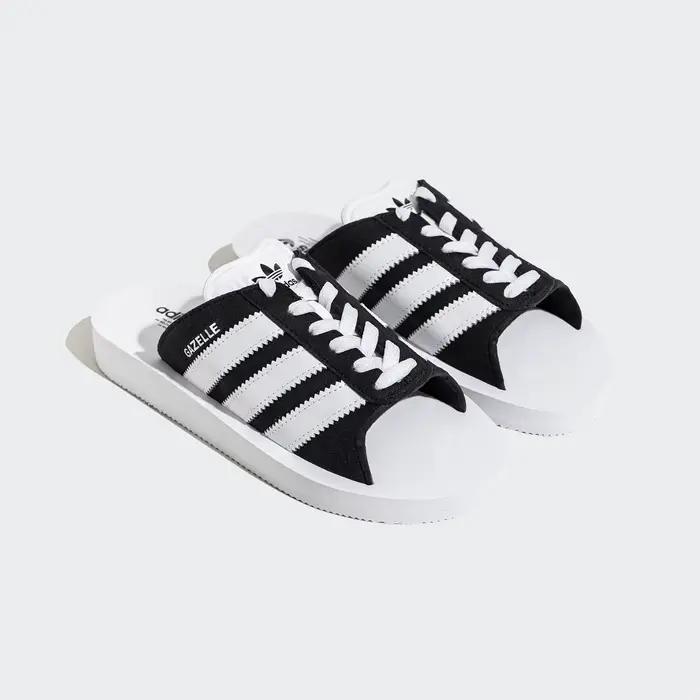 Adidas Originals Sandales de plage décontractées unisexes légères et respirantes JQ7421