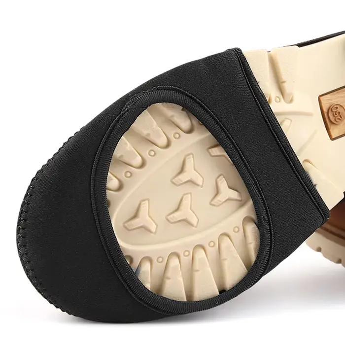 1 paire de couvre-chaussures de cyclisme, couvre-chaussures de vélo de route et vtt, imperméable et chaud, couvre-chaussures de protection, couvre-chaussures de vélo d'hiver