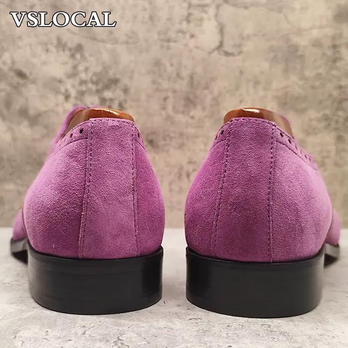 Chaussures Oxford élégantes pour hommes