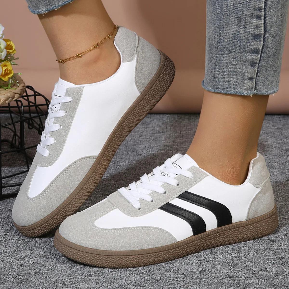 Chaussures de course De Xin Agan grande taille, semelle plate, sportives, polyvalentes, respirantes,